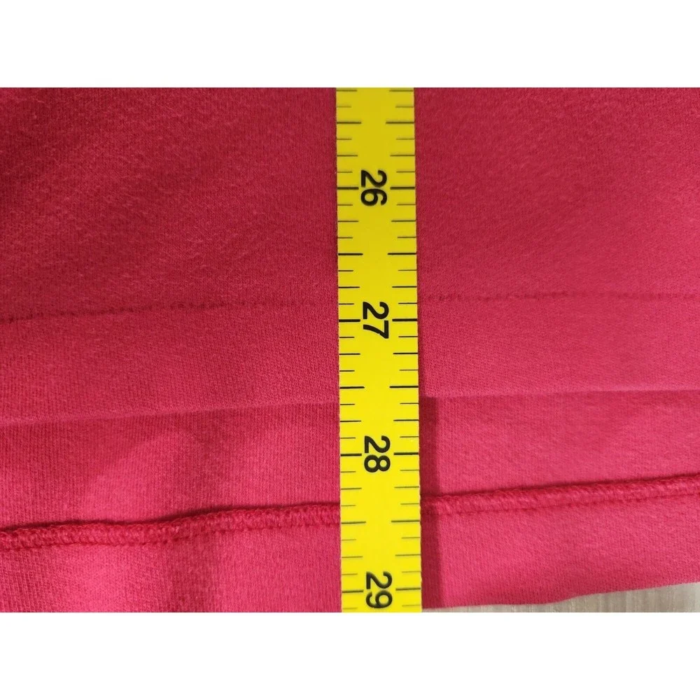 Vintage Polo Ralph Lauren Polo‎ Mens Size Medium Short Sleeve USA Made Red